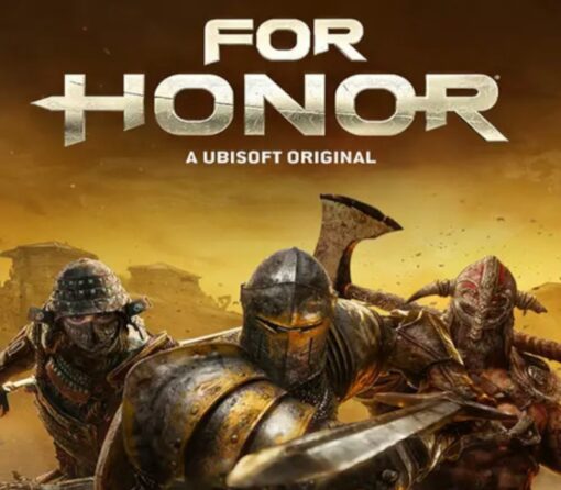 For Honor - Year 8 Standard Edition EMEA PC Ubisoft Connect CD Key