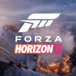 Forza Horizon 5 Standard Edition UK Xbox Series X|S CD Key
