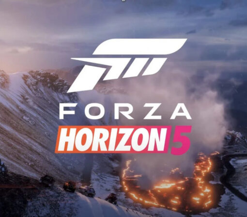Forza Horizon 5 EU XBOX One / Series X|S / Windows 10 CD Key