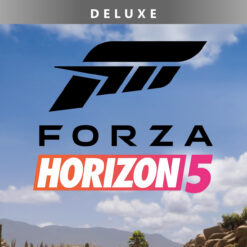 Forza Horizon 5 Deluxe Edition EU Xbox Series X|S / Windows 10 CD Key