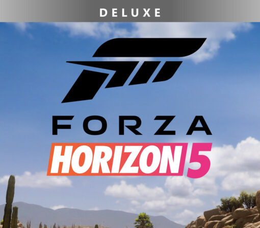 Forza Horizon 5 Deluxe Edition EU Xbox Series X|S / Windows 10 CD Key