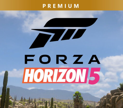 Forza Horizon 5 Premium Edition EU Xbox Series X|S / Windows 10 CD Key