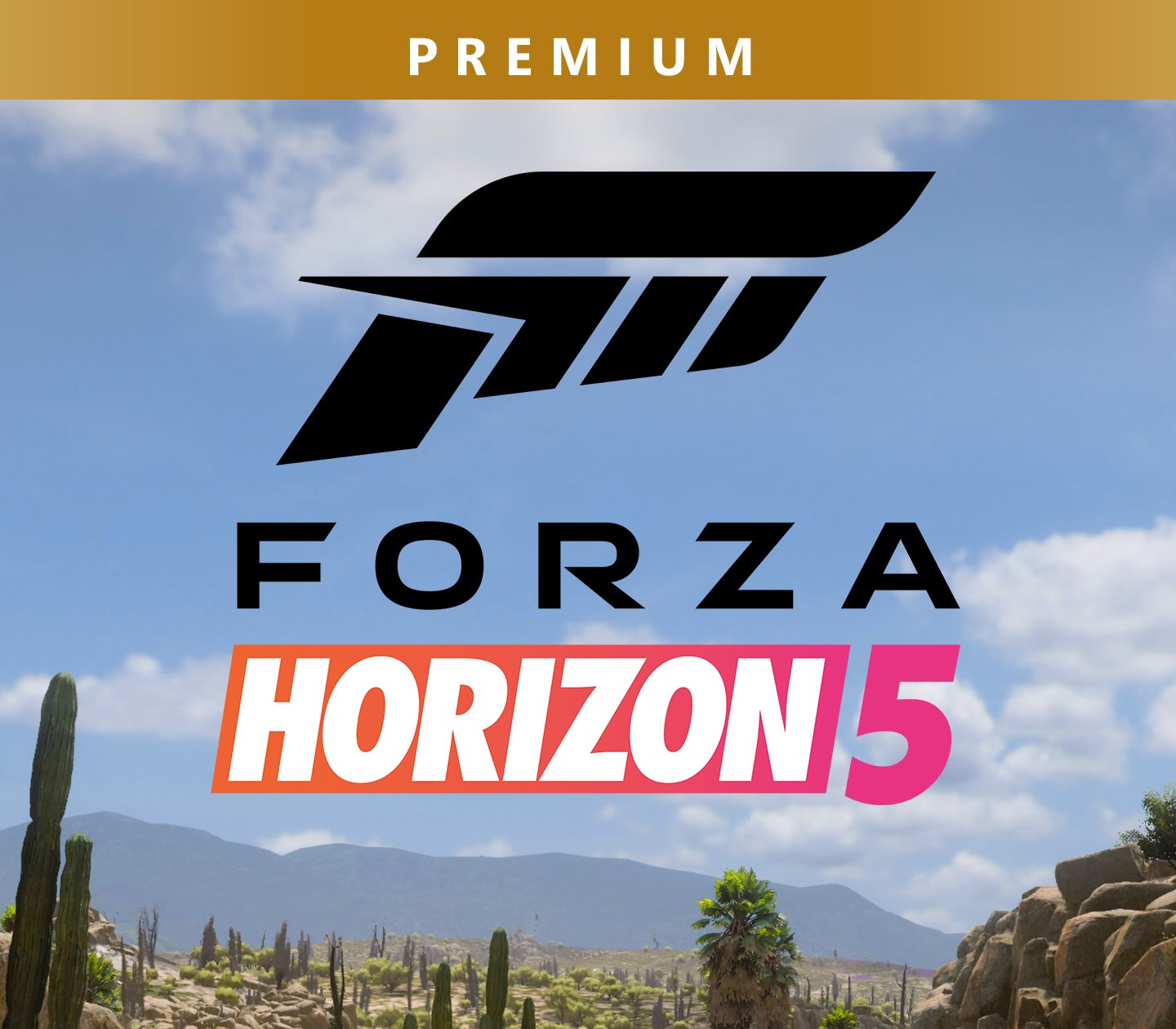 Forza Horizon 5 Premium Edition JP XBOX One / Xbox Series X|S / PC CD Key