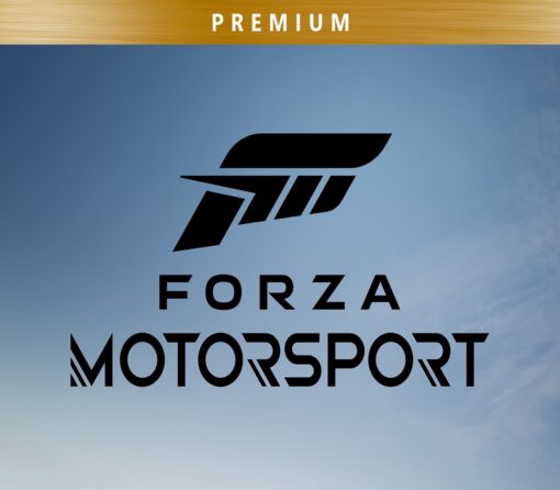 Forza Motorsport 8 Premium Edition Steam Account