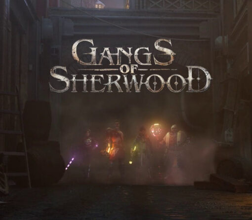 Gangs of Sherwood Steam Account