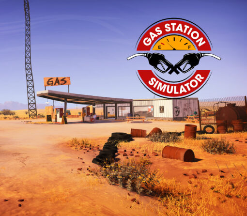 Gas Station Simulator EU PC Steam CD Key