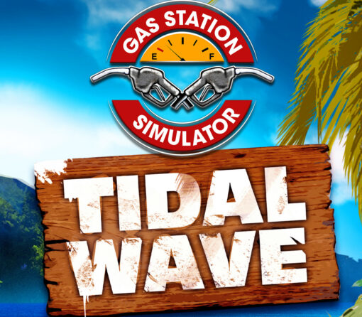 Gas Station Simulator - Tidal Wave DLC EU PC Steam CD Key