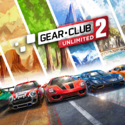 Gear.Club Unlimited 2 EU Nintendo Switch CD Key