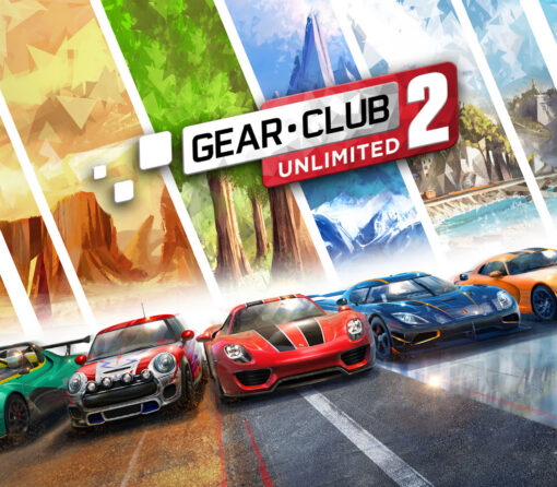 Gear.Club Unlimited 2 EU Nintendo Switch CD Key