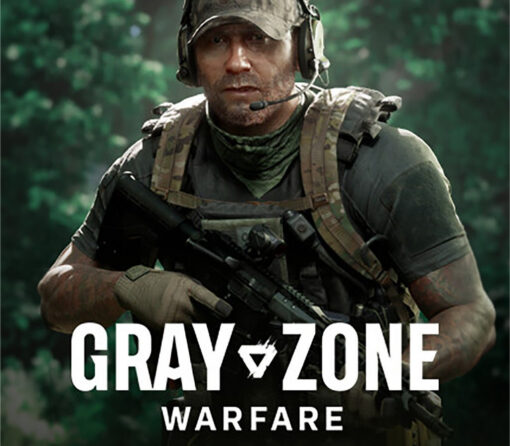 Gray Zone Warfare PC Steam CD Key