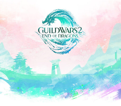 Guild Wars 2 - End of Dragons DLC PC Steam CD Key