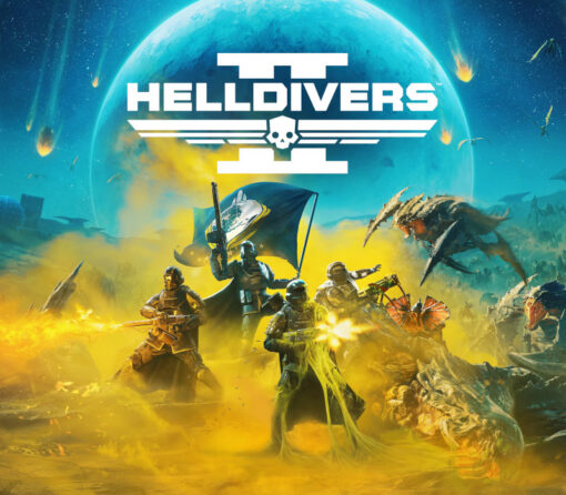 HELLDIVERS 2 PS5 Account
