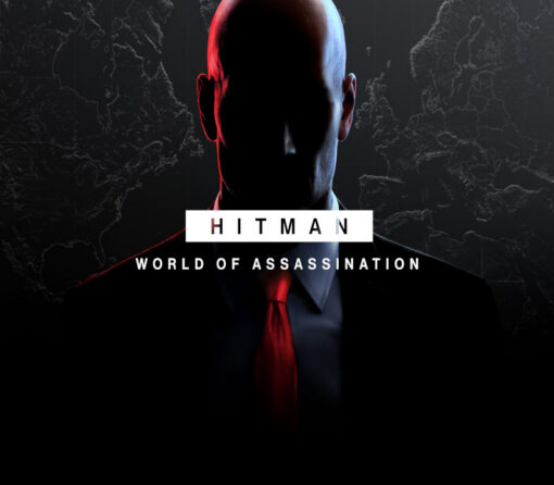 HITMAN World of Assassination Epic Games Account