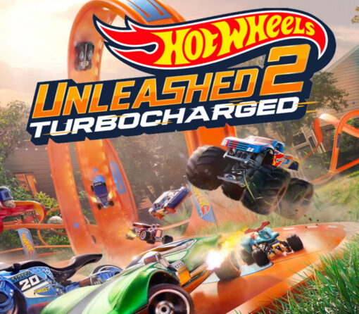 Hot Wheels Unleashed 2 Turbocharged EU PC Steam CD Key
