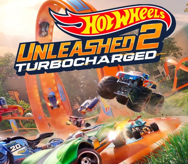 Hot Wheels Unleashed 2 Turbocharged Nintendo Switch Access