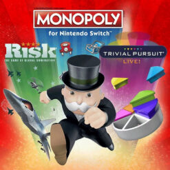 Hasbro Game Night EU Nintendo Switch CD Key