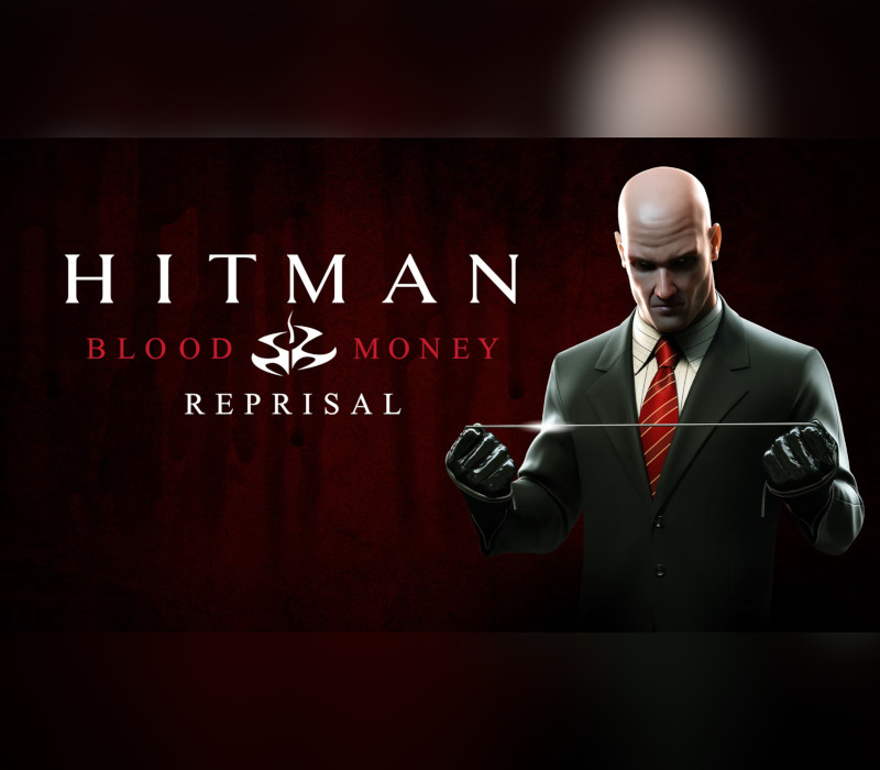 Hitman: Blood Money - Reprisal Nintendo Switch Access