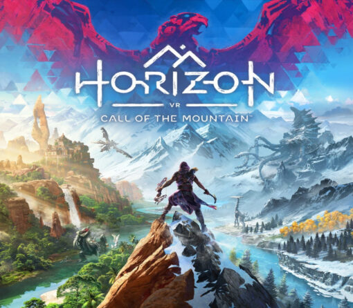 Horizon Call of the Mountain US PS5 CD Key