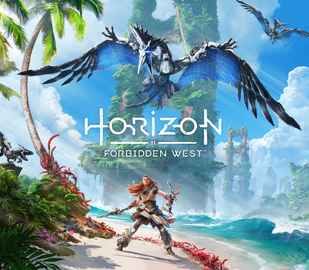 Horizon Forbidden West PS5 Account
