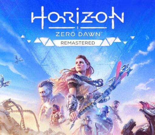 Horizon Zero Dawn Remastered LATAM PC Steam CD Key