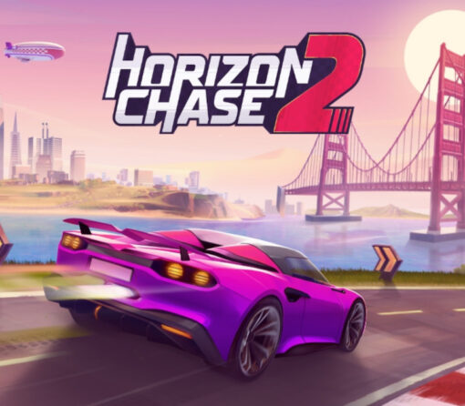 Horizon Chase 2 EU XBOX One / Xbox Series X|S CD Key