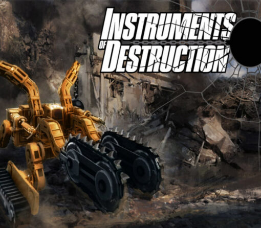 Instruments of Destruction PC Steam Account