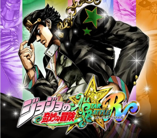 JoJo's Bizarre Adventure: All-Star Battle R PC Steam CD Key