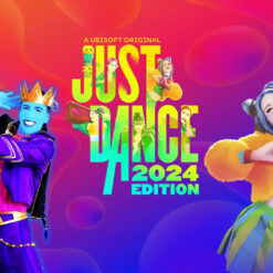 Just Dance 2024 Edition US Nintendo Switch CD Key