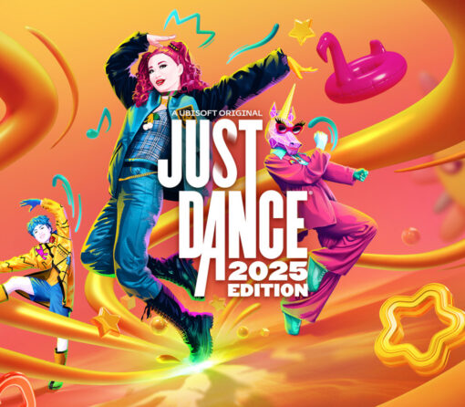Just Dance 2025 Edition EU Nintendo Switch CD Key