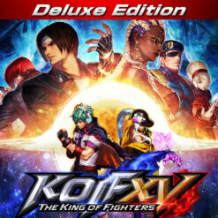 THE KING OF FIGHTERS XV Deluxe Edition AR Xbox Series X|S CD Key