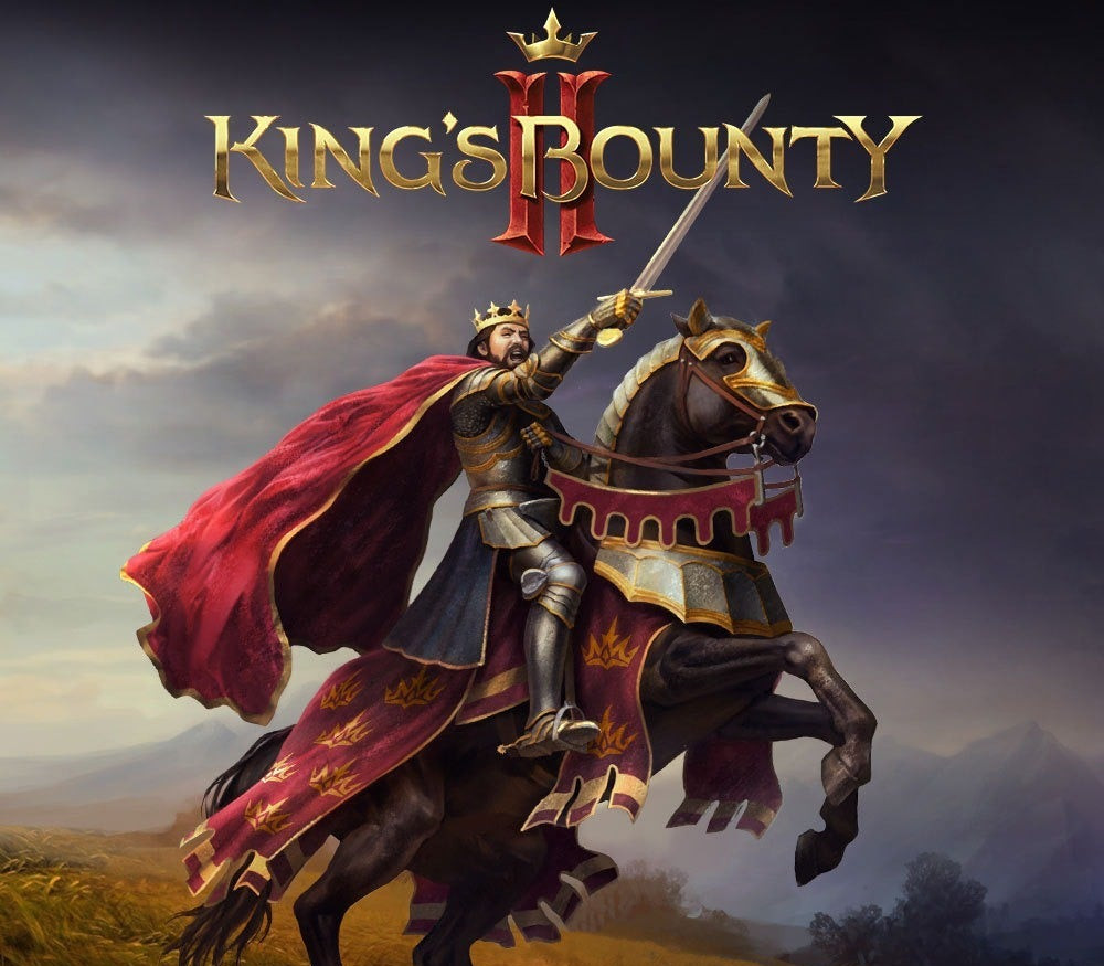 King's Bounty II Xbox Series X|S CD Key