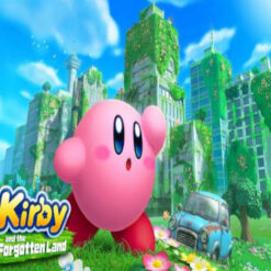Kirby and the Forgotten Land US Nintendo Switch CD Key