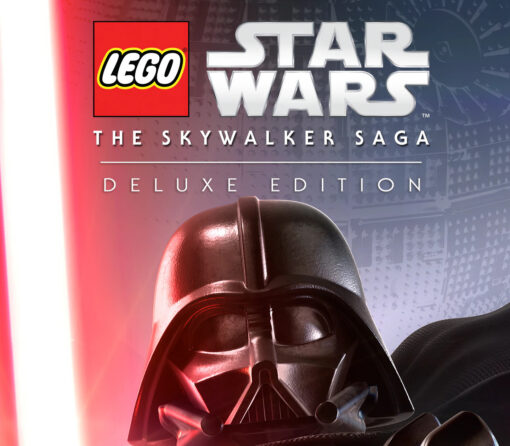 LEGO Star Wars: The Skywalker Saga Deluxe Edition US PC Steam CD Key
