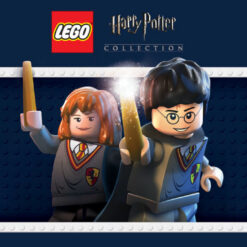 LEGO Harry Potter Collection (2022) Nintendo Switch Access