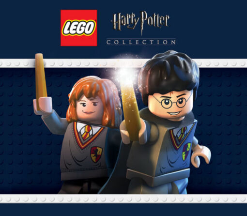 LEGO Harry Potter Collection (2022) EU Nintendo Switch CD Key