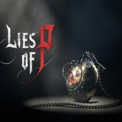 Lies of P PlayStation 4/5 Account