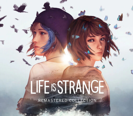 Life is Strange Remastered Collection EU PS4/PS5 CD Key
