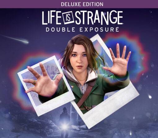Life is Strange: Double Exposure Deluxe Edition Xbox Series X|S CD Key