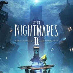 Little Nightmares II Deluxe Edition Playstation 4 Account