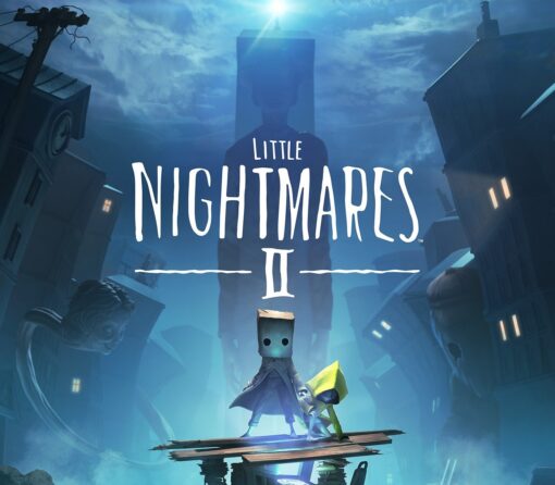 Little Nightmares II Deluxe Edition Playstation 4 Account