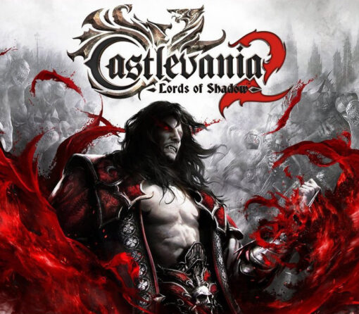 Castlevania: Lords of Shadow 2 ROW PC Steam CD Key
