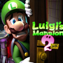 Luigi's Mansion 2 HD EU Nintendo Switch CD Key