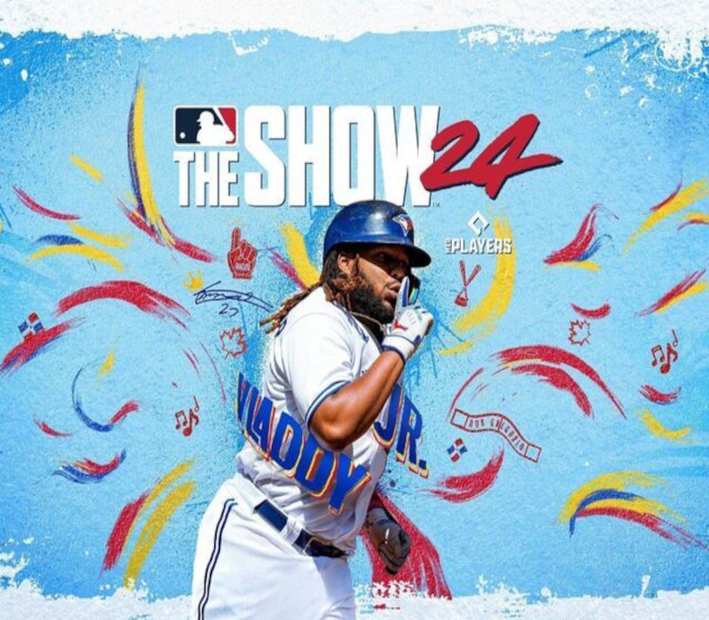 MLB The Show 24 Nintendo Switch Access
