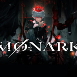 MONARK NA Nintendo Switch CD Key