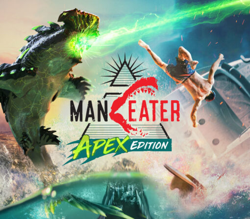 Maneater Apex Edition PC Epic Games CD Key