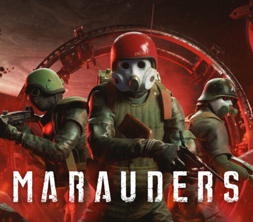 Marauders PC Steam Account