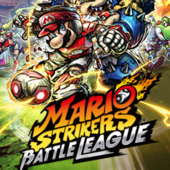 Mario Strikers: Battle League US Nintendo Switch CD Key
