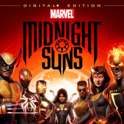 Marvel's Midnight Suns Digital+ Edition EU Epic Games CD Key
