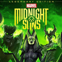 Marvel's Midnight Suns Legendary Edition Epic Games CD Key