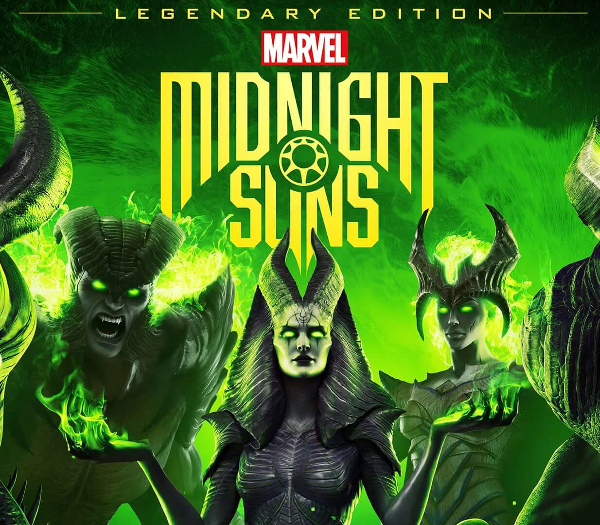 Marvel's Midnight Suns Legendary Edition PS5 Account